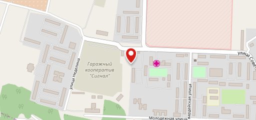 У Эдика на карте