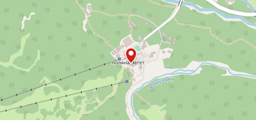 У Елены на карте