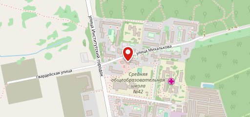 У Эмина на карте