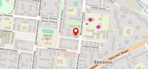 У Эмира на карте