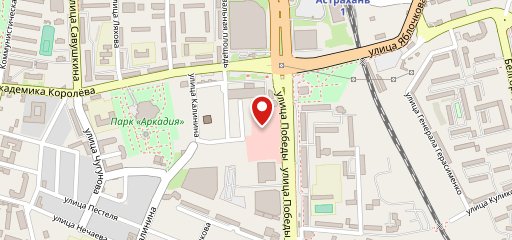 Шашлыки у Эйваза на карте