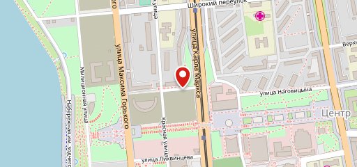 У Фарруха, кафе на карте