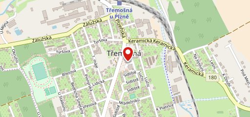 U Filemona на карте