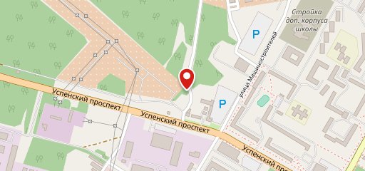 Кафе у Гафара на карте
