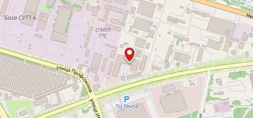 У Галины на карте