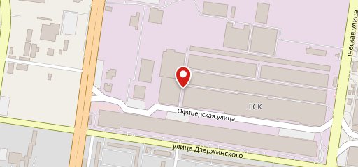 Бистро у Галины на карте