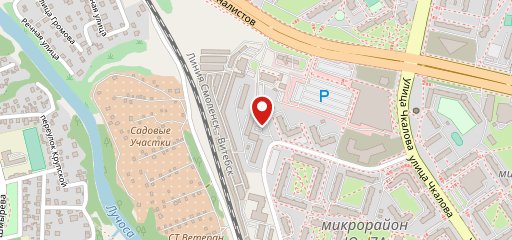 У Ганны на карте