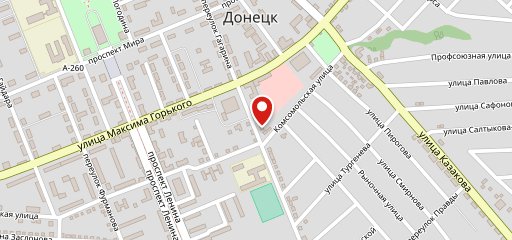 Шашлычный Двор у Гасана на карте