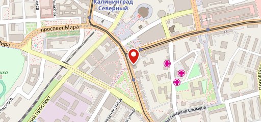 У Гашека на карте
