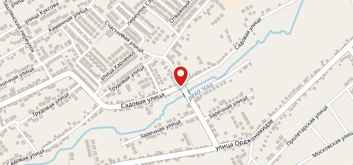 У Гаяны на карте