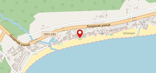 У Гены на карте