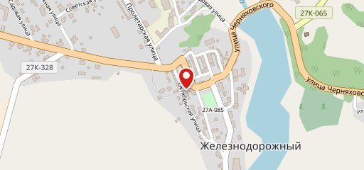У Гердавы на карте