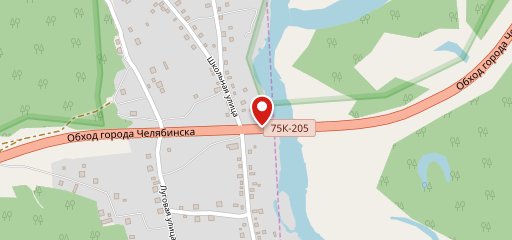 У Гоги на карте