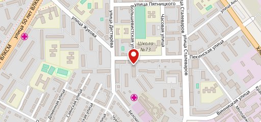 У Горыныча на карте