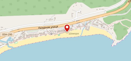 У Грачика на карте