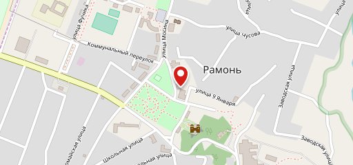 У Графини на карте