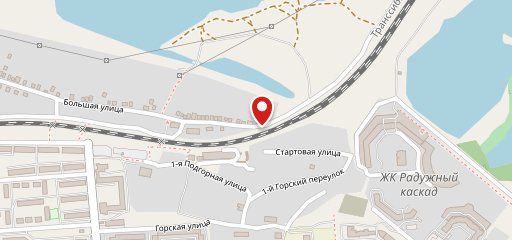 У Григорича на карте