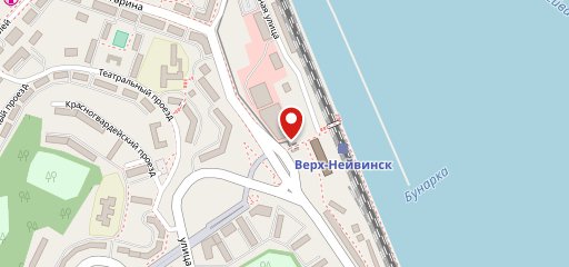 У Гули на карте