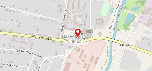 "У Ильича" на карте