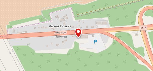 У Ирины на карте
