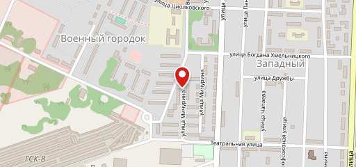 У Ирины на карте
