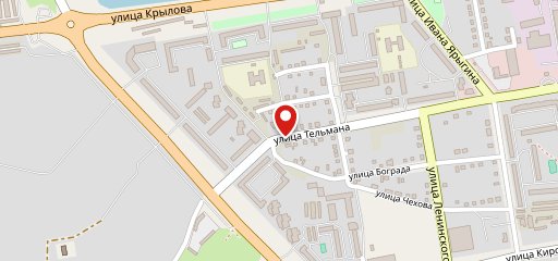 У Иваныча на карте