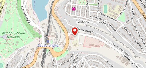 У Иваныча на карте