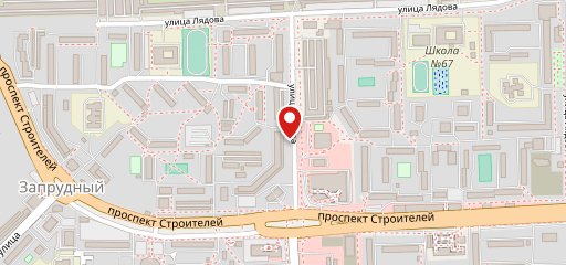 Шаурма У Изольды на карте