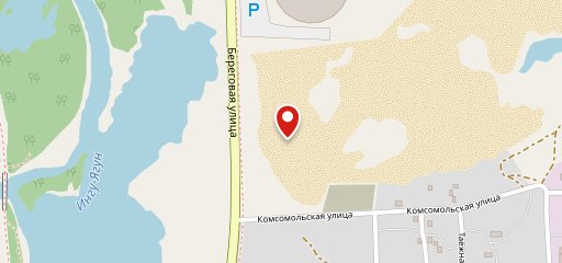 У Камелька на карте