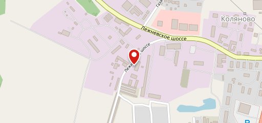 У Камина на карте