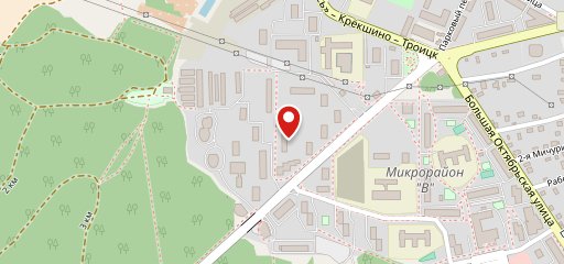 У Камина на карте