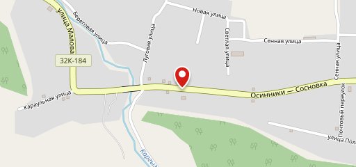 У Камрана на карте