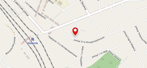 У Карена на карте
