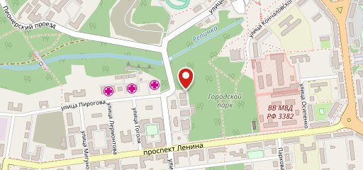 У Карусели на карте