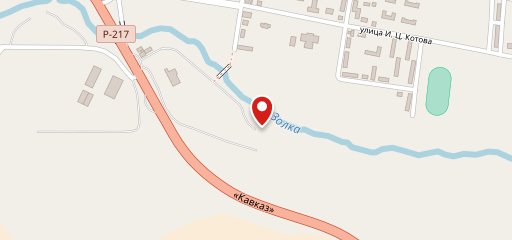 У Хатажуковых на карте