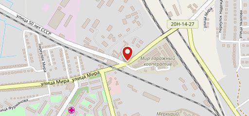 У хлебовича 2 на карте
