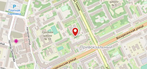 У Командора на карте