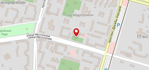 У Константина на карте