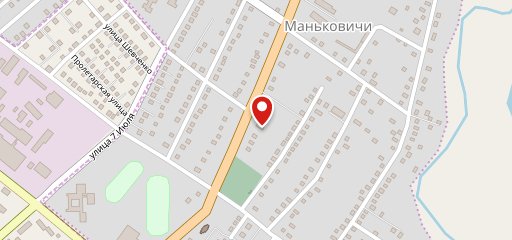 U Krynitsy на карте