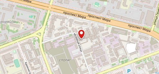 У Ксюши на карте