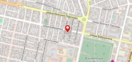 У Купца на карте