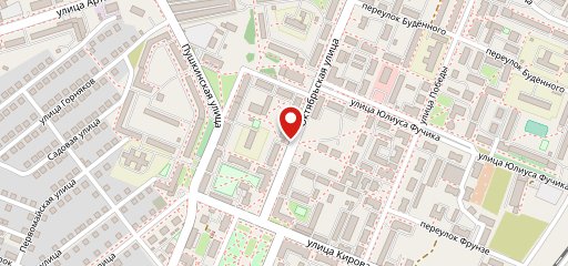 У Куцева на карте