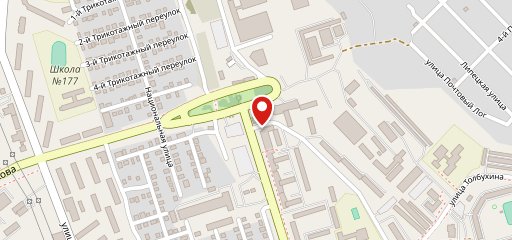 У Кутузова на карте
