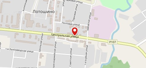 У Кузьмича на карте