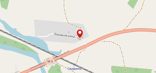 У Кузьмича на карте