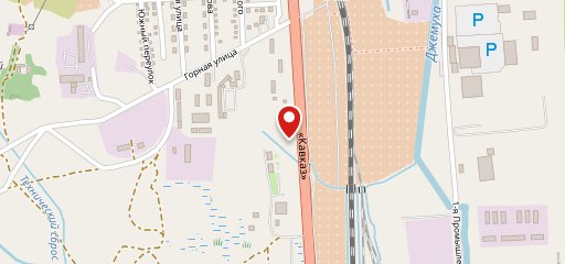 У Ламары на карте