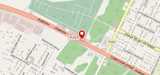 У Ламары на карте