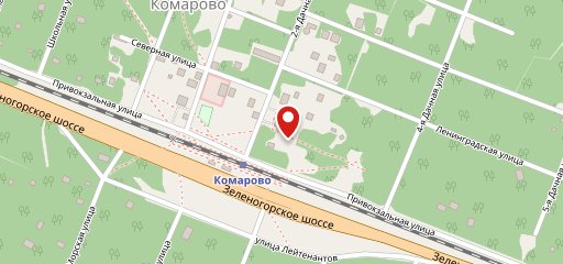 Сельский Паб на карте