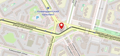 У ЛЕО, ресторан на карте