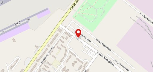 У Леры на карте